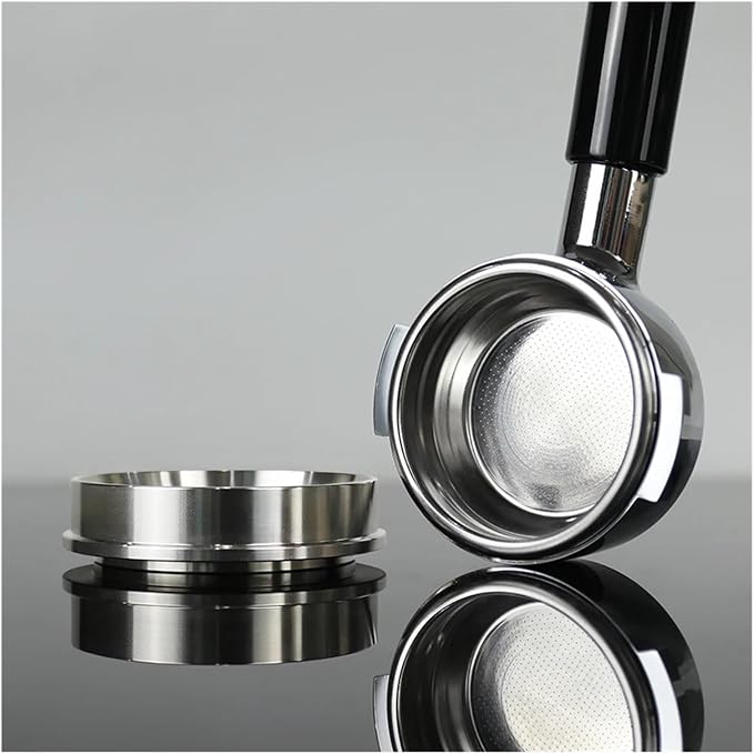 57/57.5mm Coffee Dosing Ring 304 Stainless Steel - Image 3