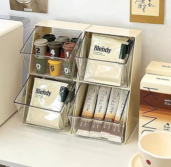 Acrylic Tea Bag & K Cup Organizer - Image 6