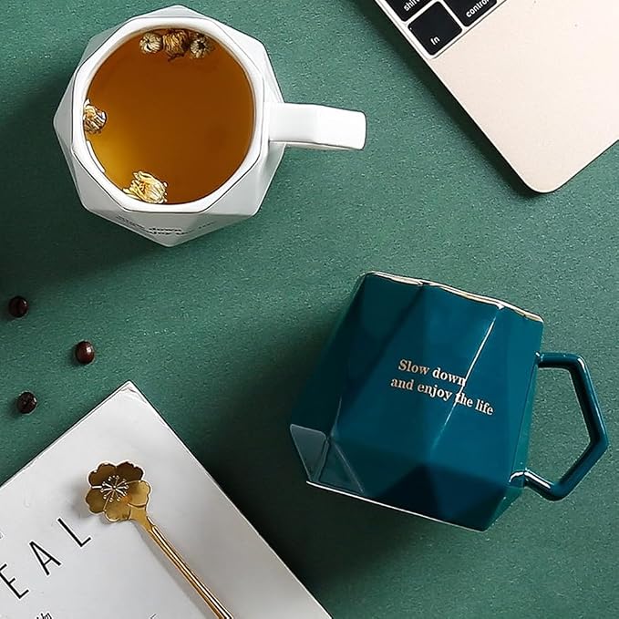 Coffee Warmer for Desk, with Mug Set. Cup Warmer Tea Warmer, Electric Beverage - Image 4