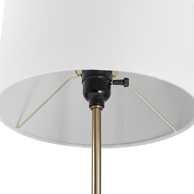 Globe Electric 67044 Versailles Table Lamp, Soft Gold - Image 6