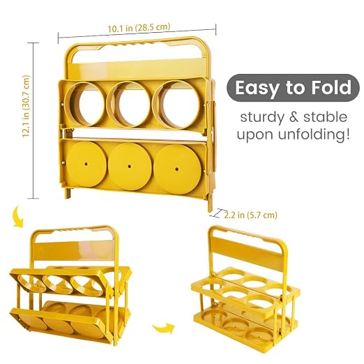 Bodaon 6 Cup Drink Carrier - Image 2