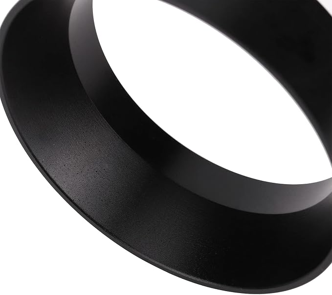 HEEPDD Coffee Dosing Ring Funnel, Magnetic Aluminum Powder Tamping Collar - Image 9