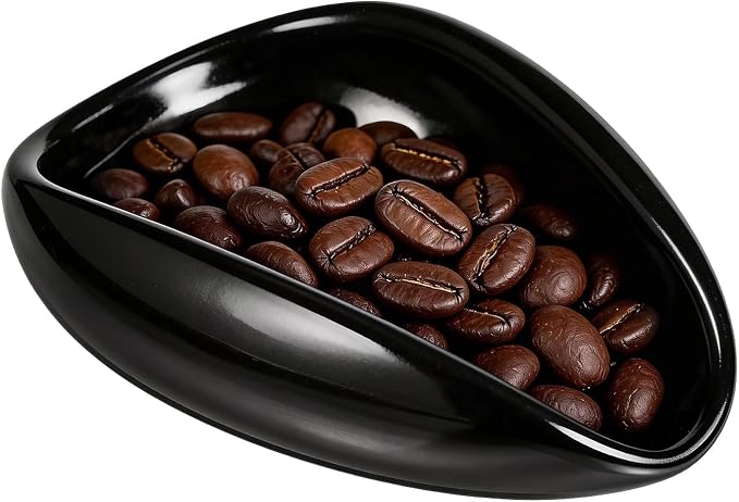uxcell Coffee Dosing Cup, Ceramic Coffee Beans Dosing Cup Dose Measuring by uxcell