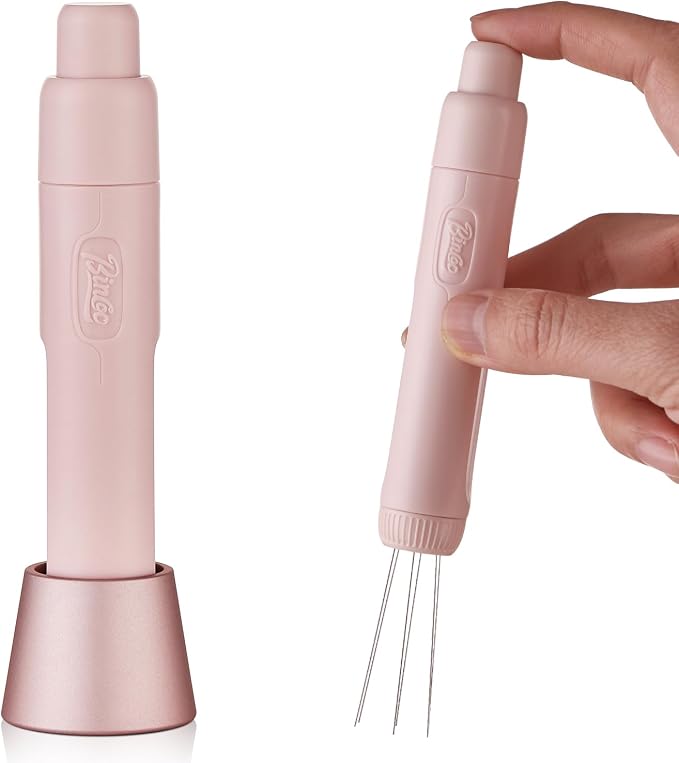 Retractable WDT Espresso Distribution Tool by Bincoo