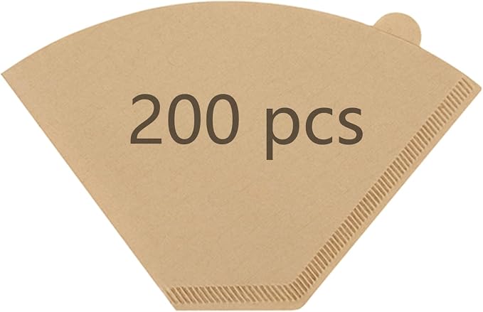 Disposable Coffee Paper Filters by brikinte