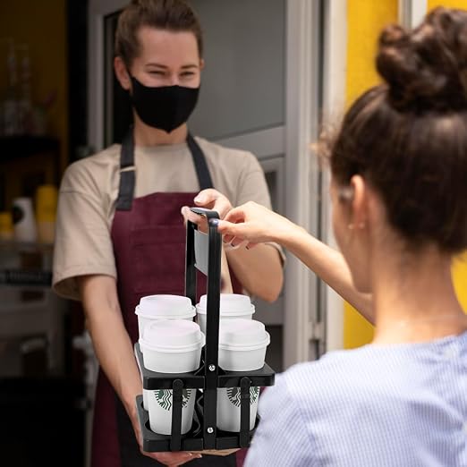 Bodaon 4 Cup Drink Carrier - Image 5