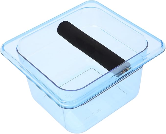 Gadpiparty Espresso Accessories Espresso Grounds Container Large Trash Bin by Gadpiparty