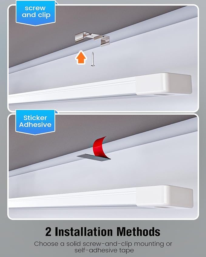 MYPLUS 36 Inch Under Cabinet Lights - Image 7