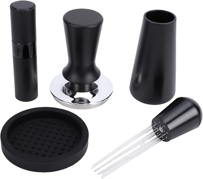 Fdit 58mm Coffee Tamper Distributor Set - Image 5