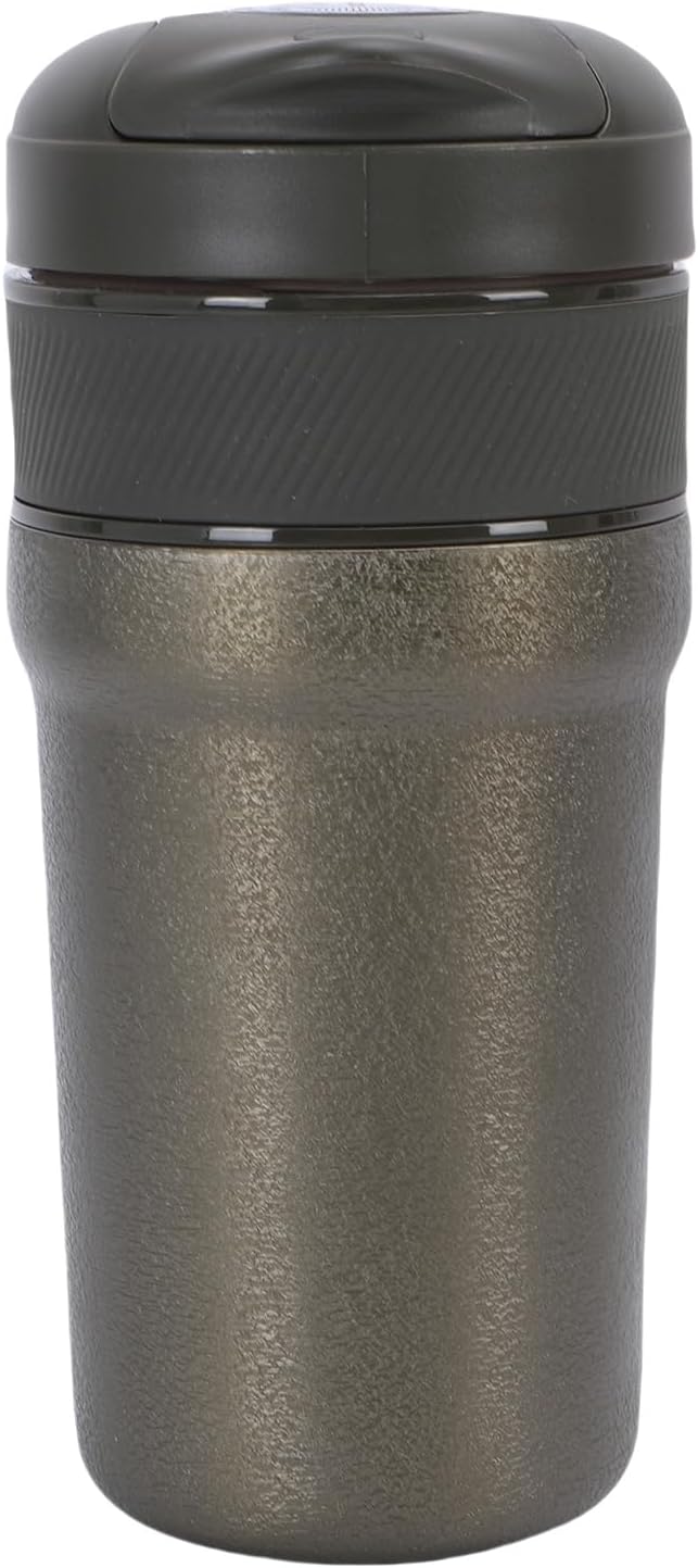Generic All in 1 Manual Coffee Bean Grinder, Portable Pour Over Coffee Maker - Image 2