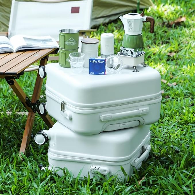 Bincoo 16 Inch Large Coffee Maker Travel Case - Image 6