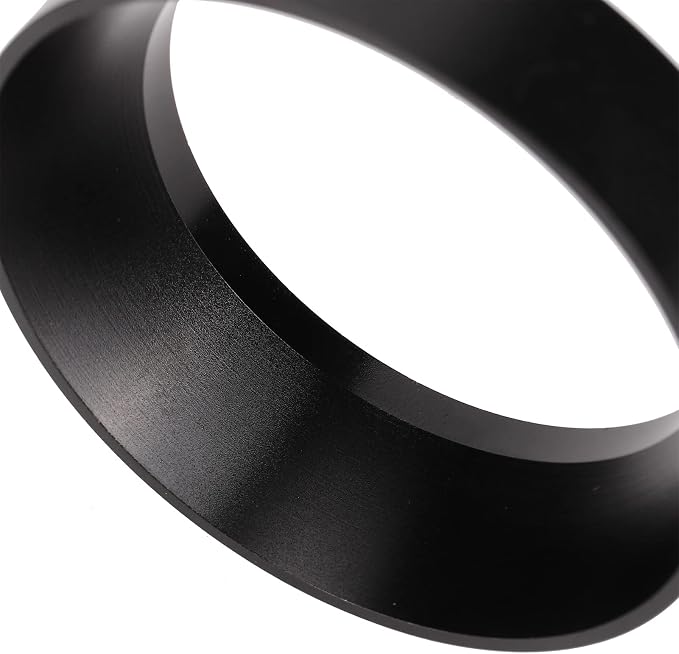 Espresso Dosing Funnel, Aluminum Coffee Powder Dosing Ring Coffees Maker Rings - Image 6