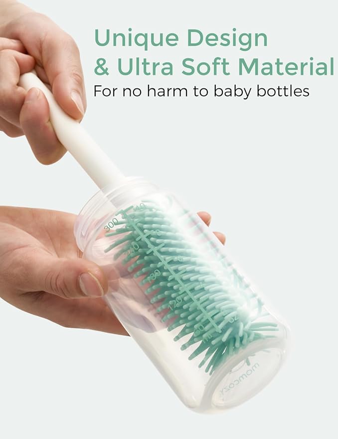Momcozy 7-in-1 Baby Bottle Cleaner Kit - Image 4