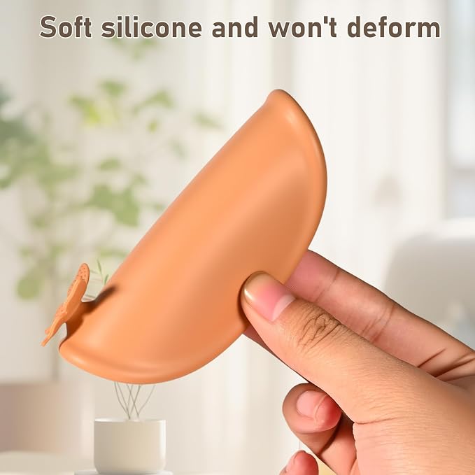 Silicone Cup Covers， Multicolored Silicone Lids - Image 3
