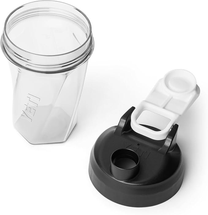 YETI Yonder Helimix Vortex Blender Shaker Bottle Holds up to 20oz | No Blending - Image 7
