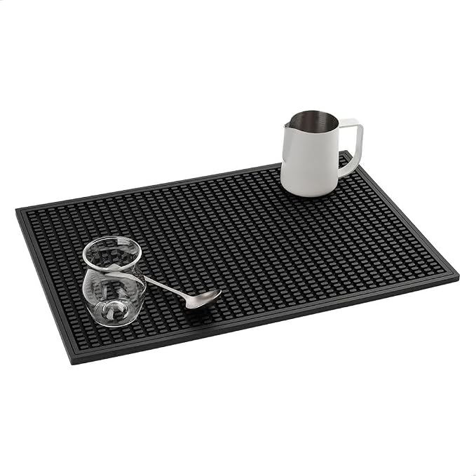 watchget Silicone Coffee Bar Mat by watchget