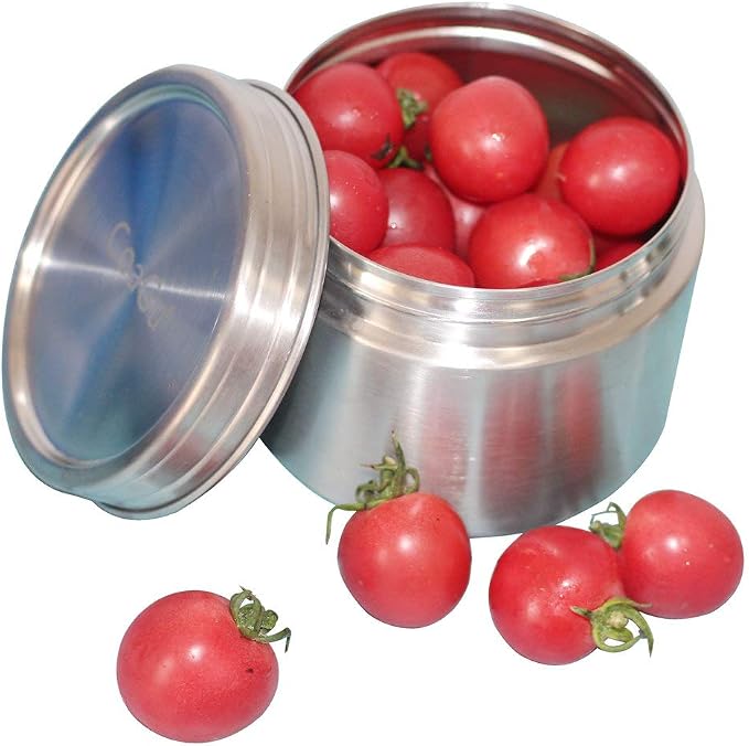 CoaGu 24oz Coffee Container: BPA-Free, Dishwasher Safe, Airtight 18/8 Stainless by BUYITNOW
