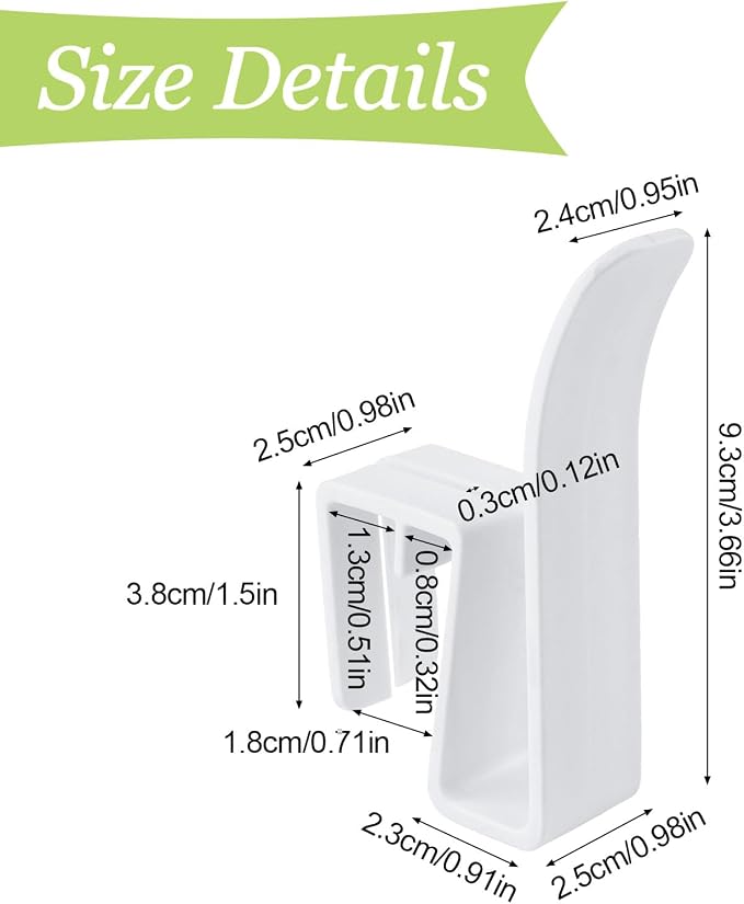 Cup Drying Hooks - Image 2