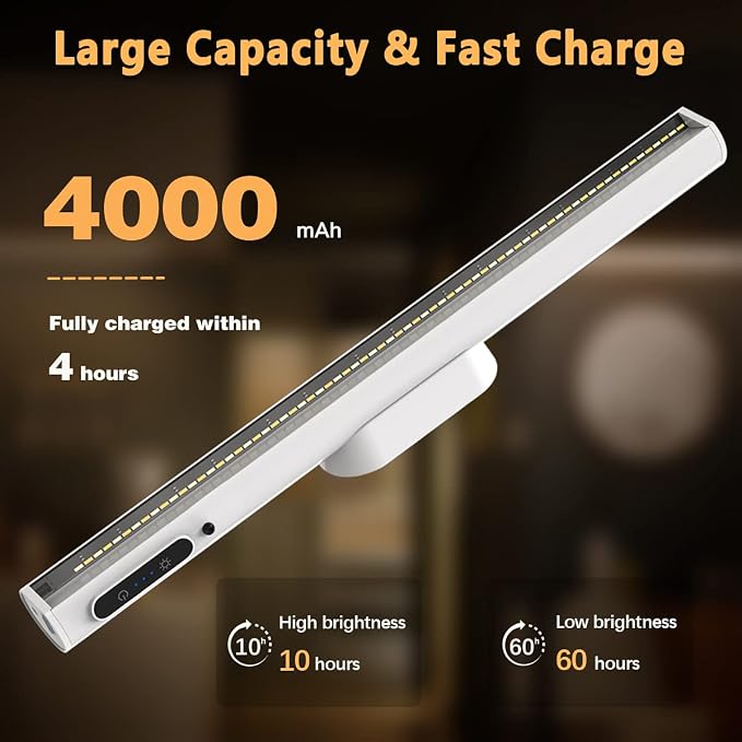 Rechargeable Magnetic LED Light Bar - Image 3