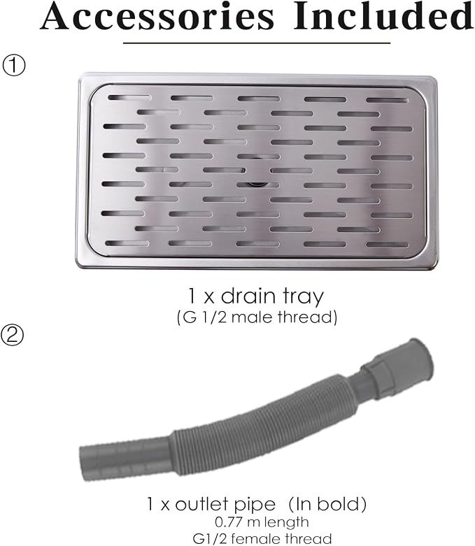 Stainless Steel Drip Tray - Image 5