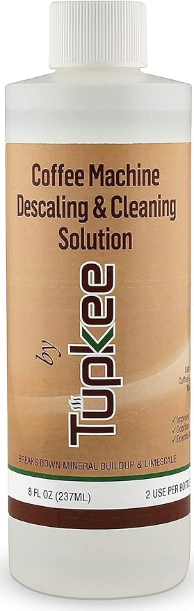 Universal Descaling Solution for Keurig Breville Nespresso & Delonghi | Coffee - Image 8