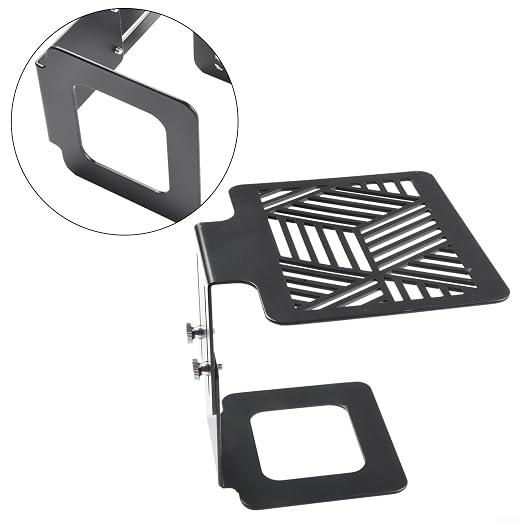 Coffee Weighing Rack Stainless Steel Scale Frame Holder - Image 8