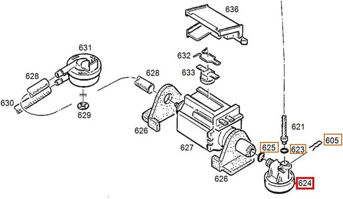 Membrane Pressure Regulator of Pump - Image 4