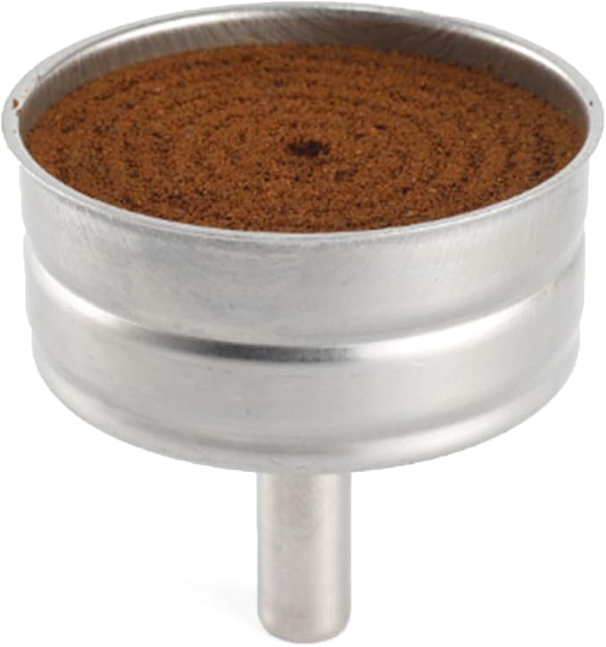 Coffee Filter Funnel Portable Stainless Steel Funnel - Image 6
