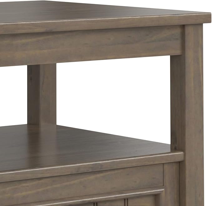 SIMPLIHOME Lev End Table - Image 6