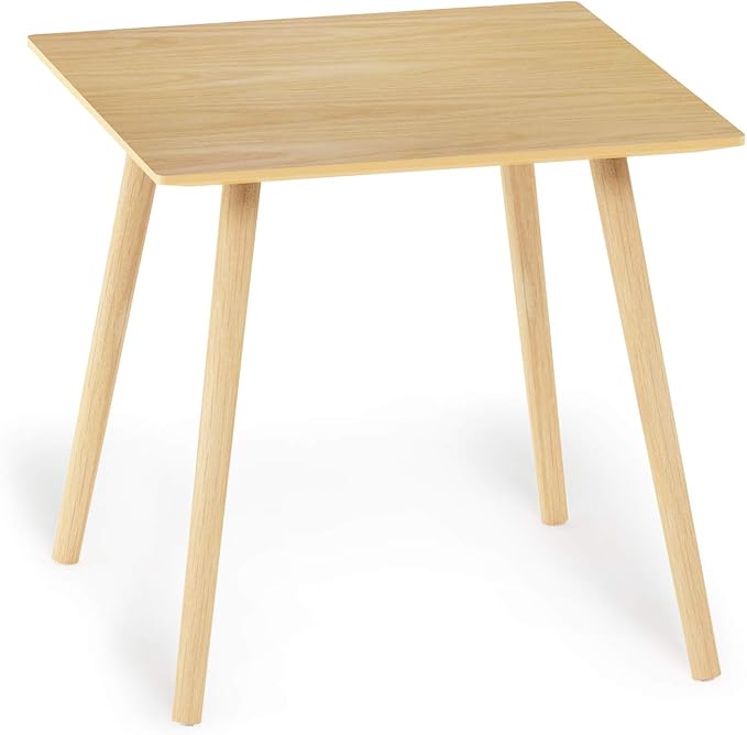 Furinno Theo Side Tables, Sqaure Small End Table - Image 5