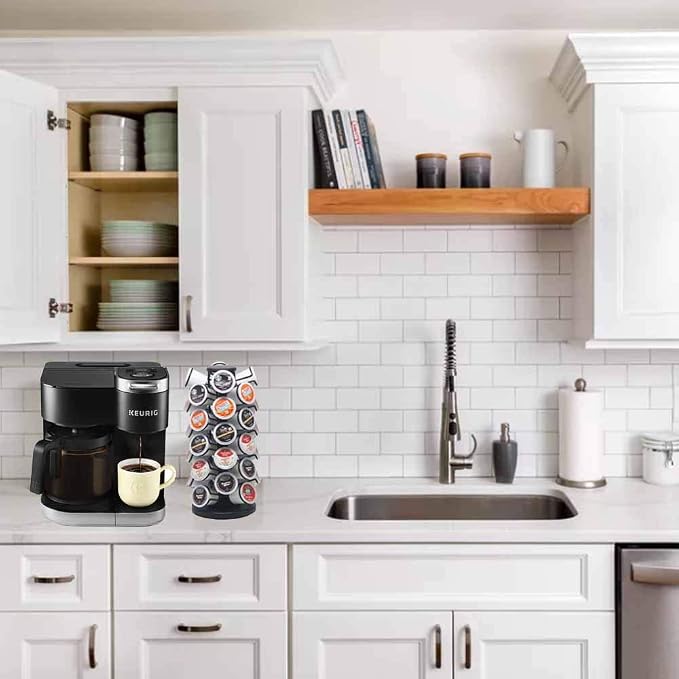 K Cup Holder-Coffee Pod Holder Organizer - Image 7
