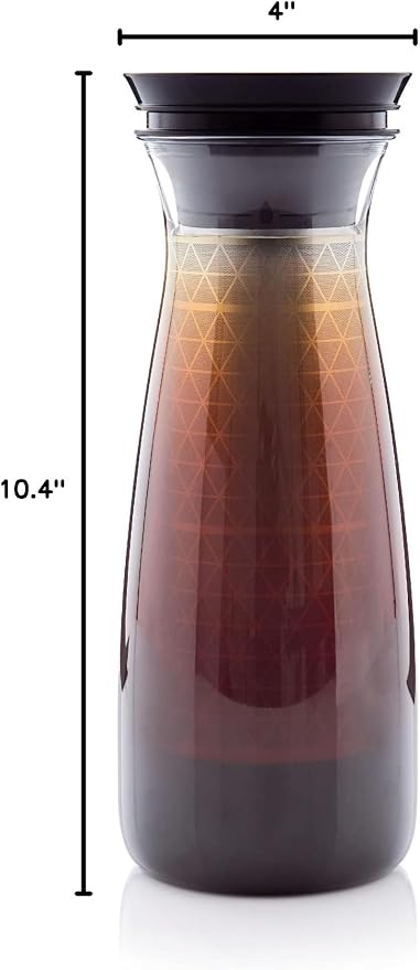 TUPPERWARE Brand Cold Brew Carafe - Image 7