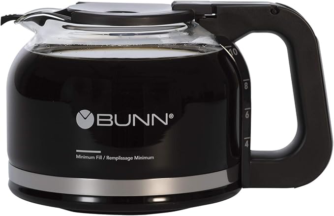 BUNN 10 Cup Drip Free Carafe by BUNN