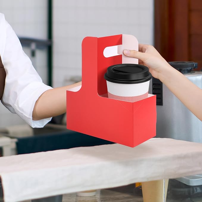 Bakbania 2 Cup Drink Carrier - Image 7
