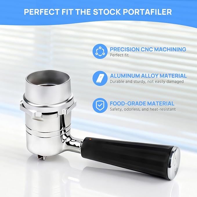 Portafilter Funnel with Magnetic - Image 6