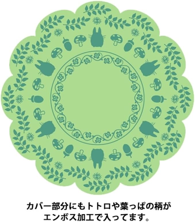 Studio Ghibli - My Neighbor Totoro - Totoro, Benelic Silicon Cup Cover - Image 2