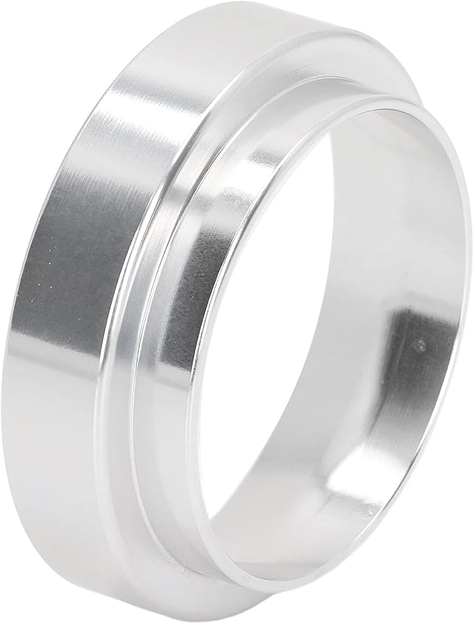 Coffee Dosing Ring Aluminum Leakage Proof Replacement Funnel - Image 6