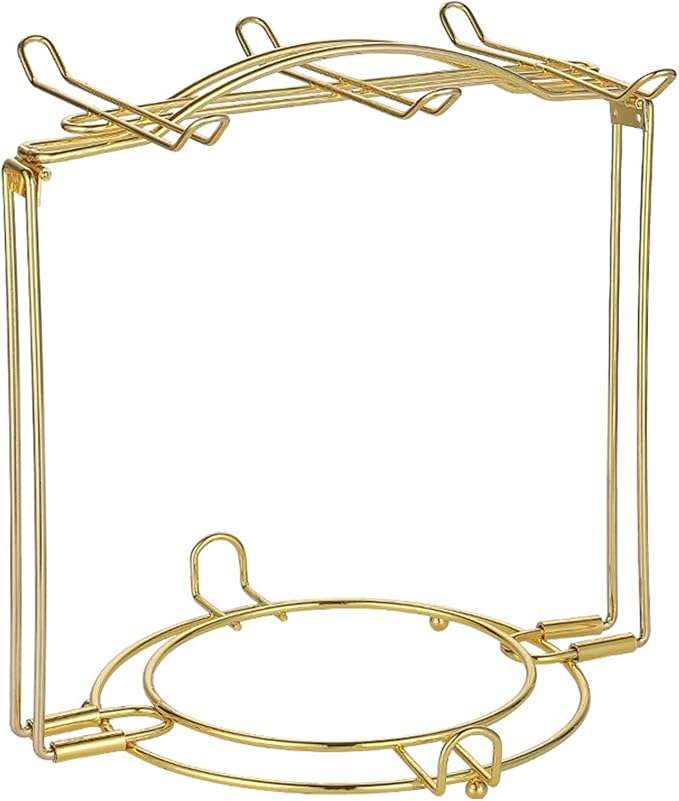Tea Cups Holder, Foldable Organizer - Image 8