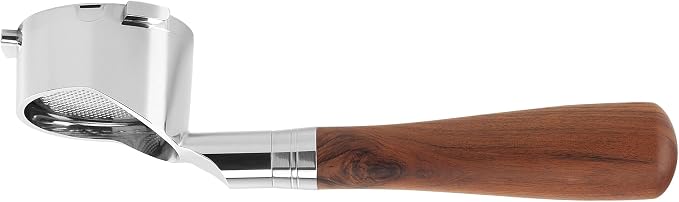 De'Longhi Rosewood Bottomless Portafilter by Unknown