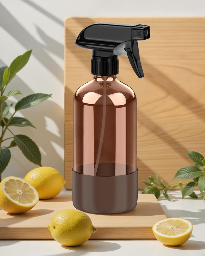 Bontip Amber Glass Spray Bottle - Image 6