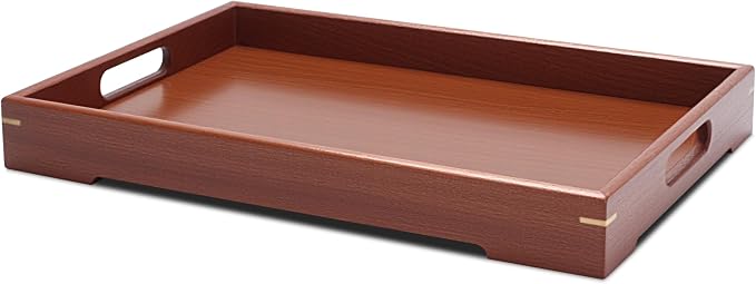 Wooden Tray for Ottoman, Home Decor by YACEYACE