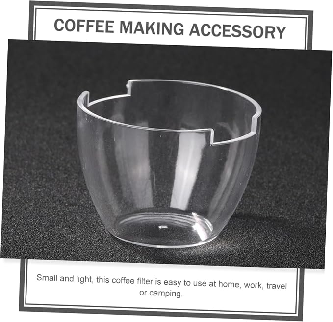 1Set Hand Brewed Coffee Filter Funnel - Image 9