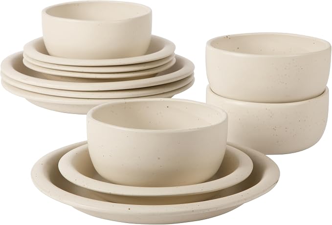 Bloomhouse - Two Time Oprah's Favorite Things Winner - Corsica Clay 12 Piece - Image 6