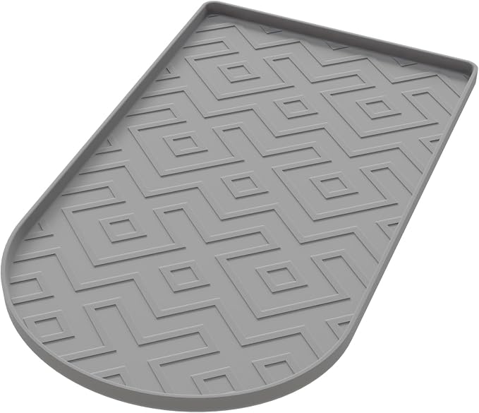 Silicone Coffee Mat, 15.8"x 7.8"in Bar Mat - Image 8