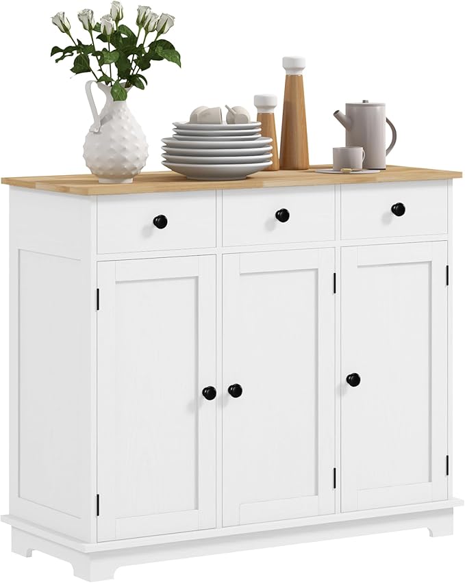 HOMCOM Sideboard Buffet Cabinet by HOMCOM