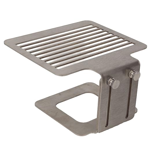 Zerodis Stainless Steel Coffee Scale Stand Adjustable Extraction Rack by Zerodis