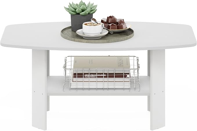 Furinno Simple Design, Coffee Table - Image 5