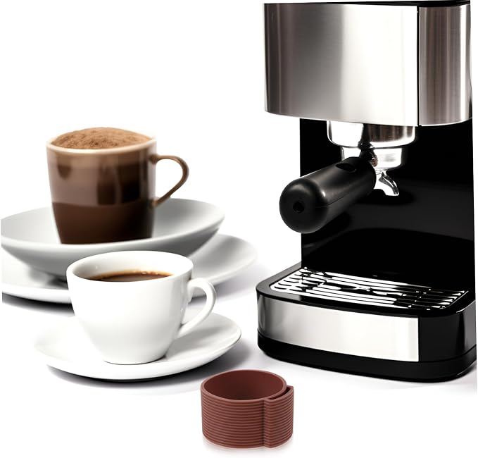 OSALADI Manual Coffee Silicone Sleeve Case - Image 6