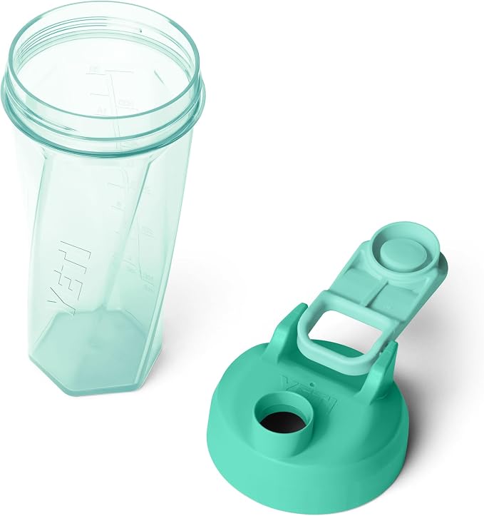YETI Yonder Helimix Vortex Blender Shaker Bottle Holds up to 27oz | No Blending - Image 7