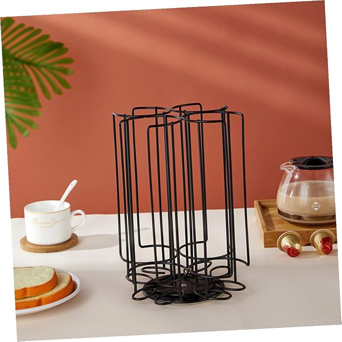 Rotatable Coffee Capsule Holder Rack - Image 6